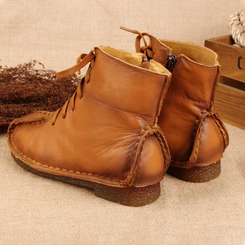 Bottes d'été orthopédiques, confortables et tendance
