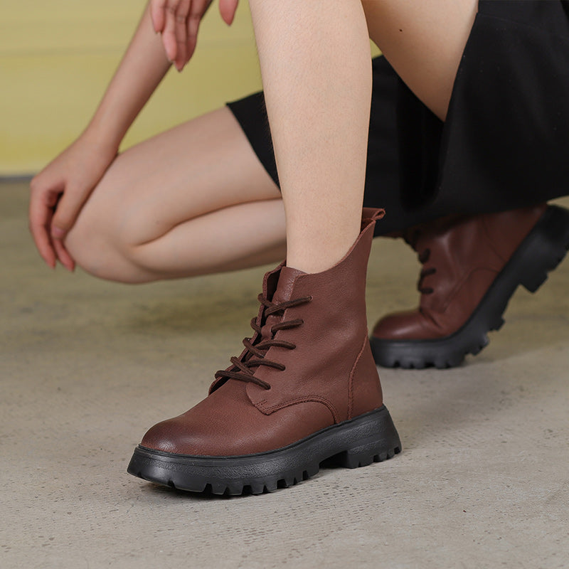 Bottes d'été orthopédiques, souples et confortables