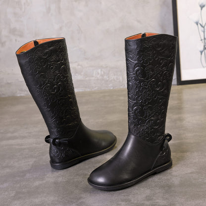 Bottes d'été orthopédiques confortables et à la mode