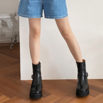 Bottes d'été orthopédiques à la mode et offrant un bon soutien