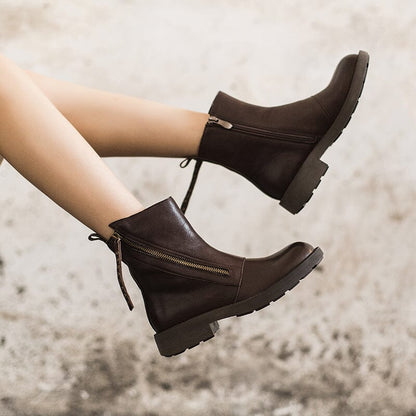 Bottes d'été orthopédiques, souples et polyvalentes