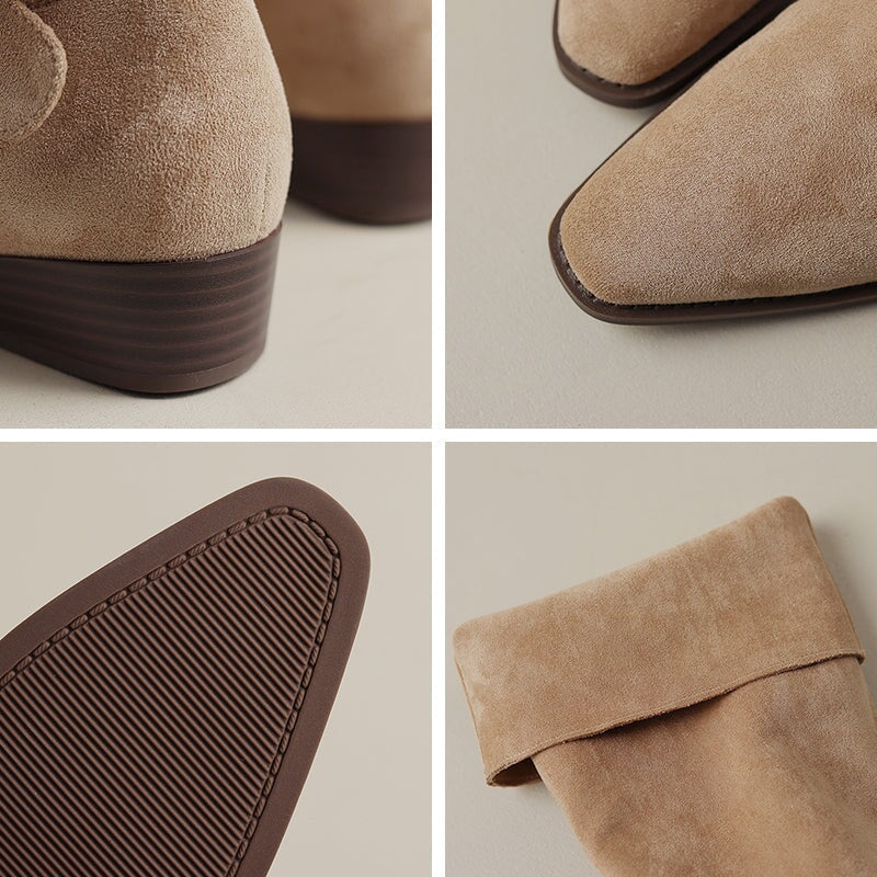 Bottes d'été orthopédiques, confortables et tendance