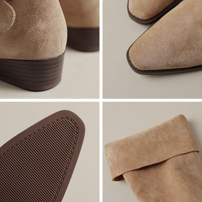 Bottes d'été orthopédiques, confortables et tendance