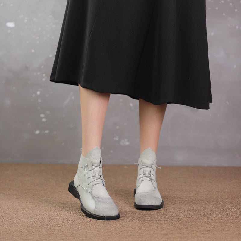 Bottes d'été orthopédiques, souples et confortables