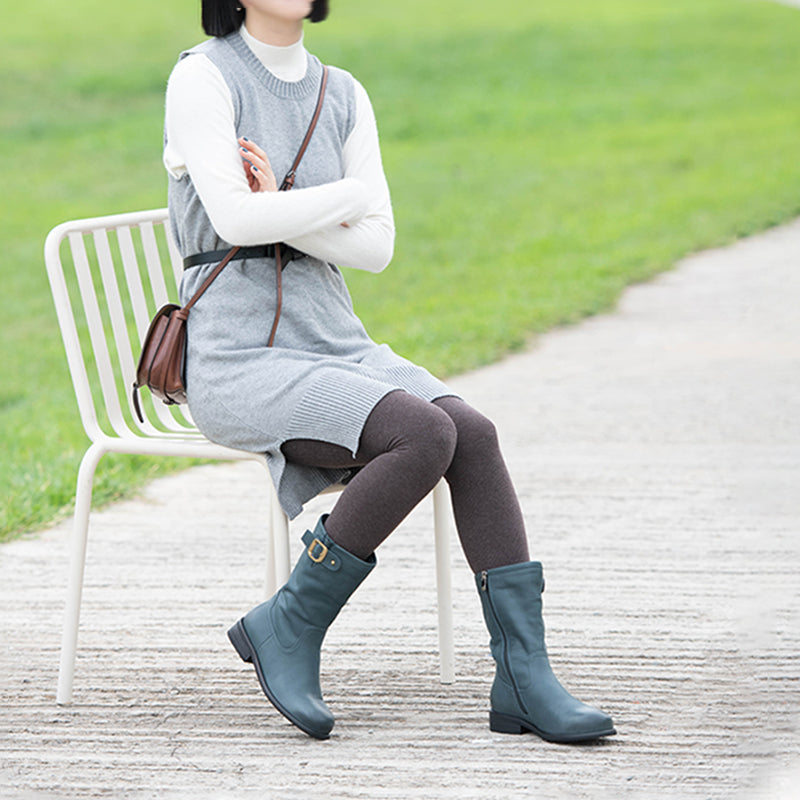 Bottes d'été orthopédiques modernes et confortables