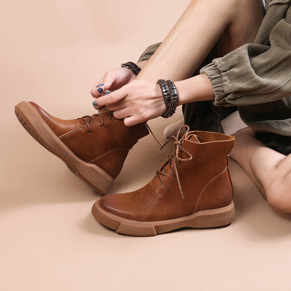 Bottes d'été orthopédiques élégantes et confortables