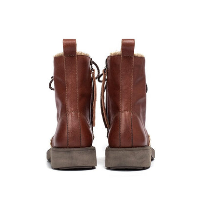 Bottes d'été orthopédiques à la mode et offrant un bon soutien