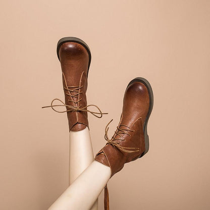 Bottes d'été orthopédiques confortables et à la mode