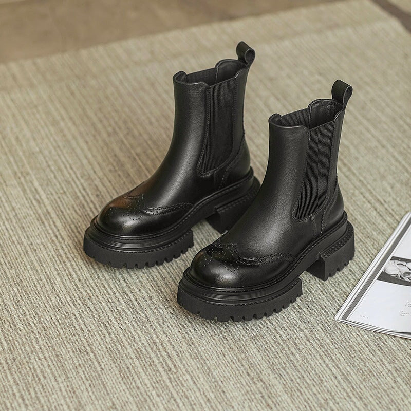 Bottes d'été orthopédiques confortables et élégantes