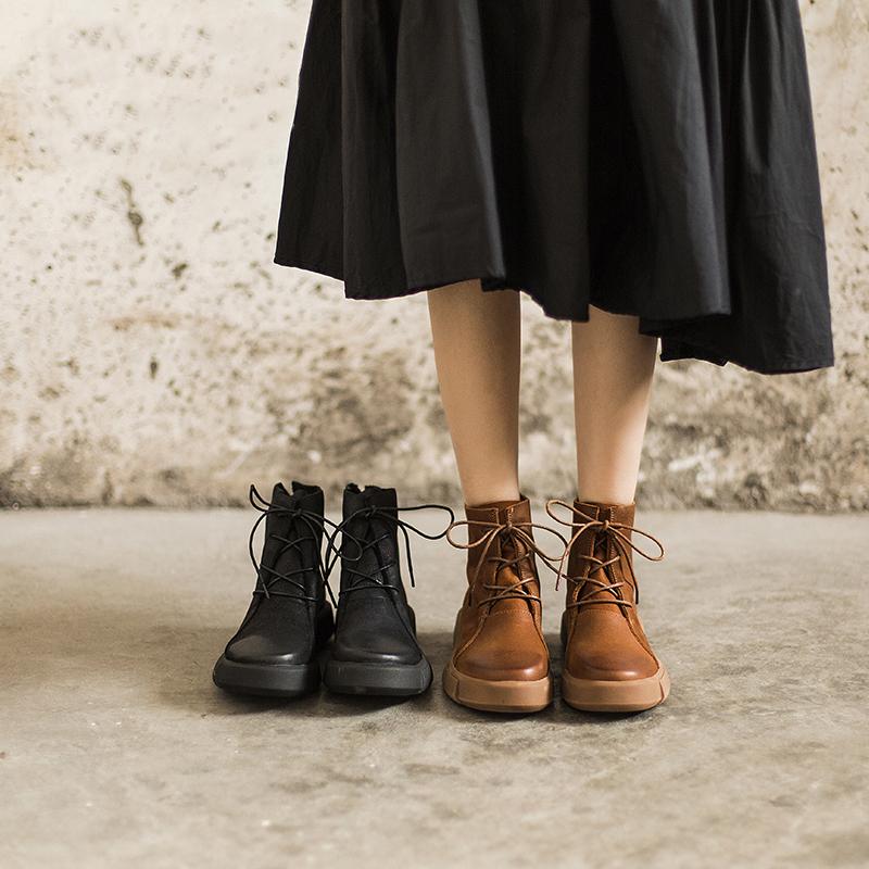Bottes d'été orthopédiques confortables et sur mesure
