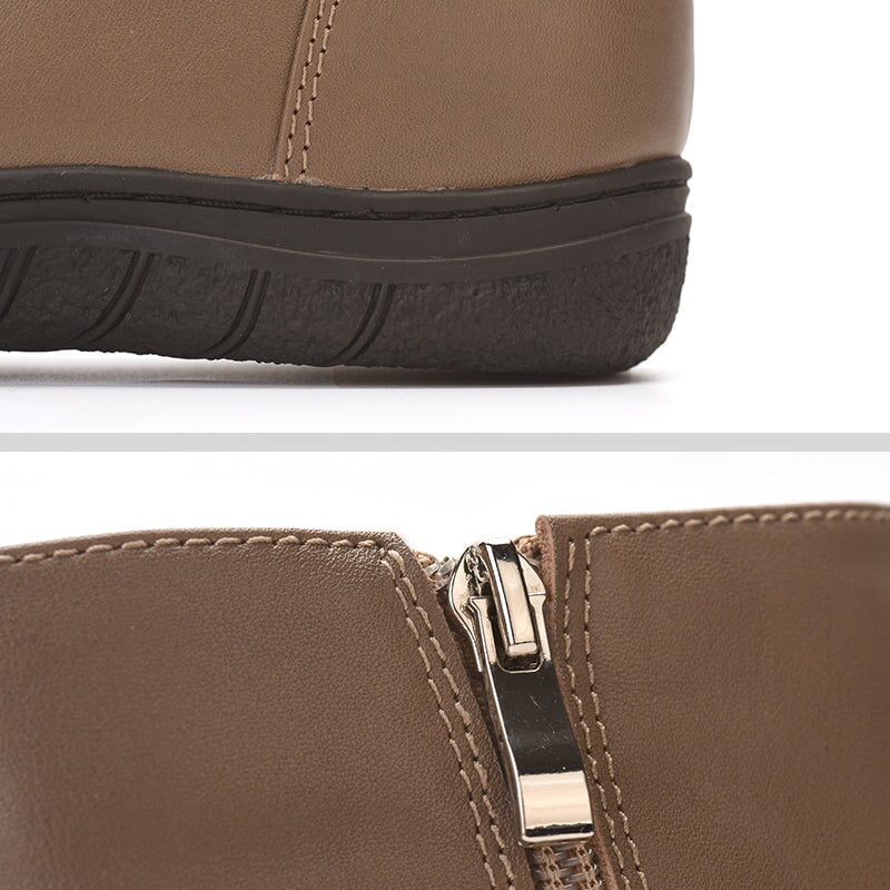 Bottes d'été orthopédiques, souples et polyvalentes