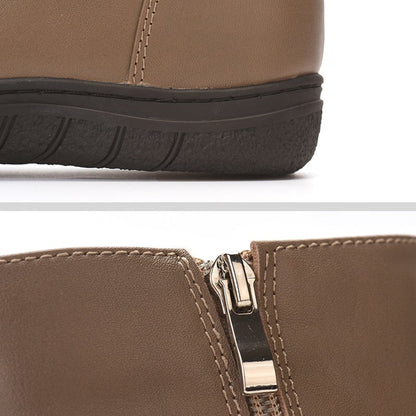 Bottes d'été orthopédiques, souples et polyvalentes