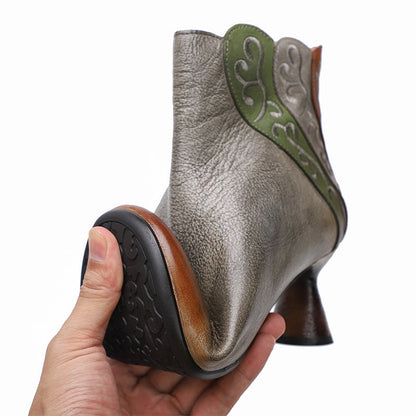 Bottes d'été orthopédiques à la mode et offrant un bon soutien