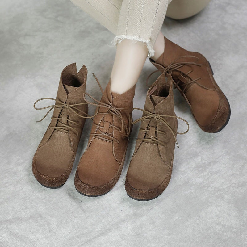 Bottes d'été orthopédiques confortables et à la mode