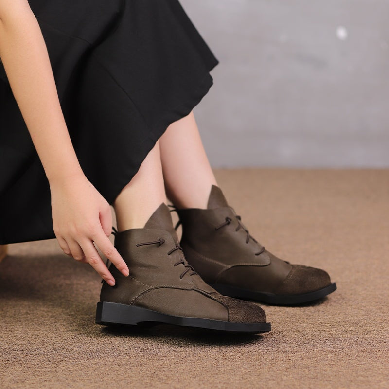 Bottes d'été orthopédiques, souples et confortables
