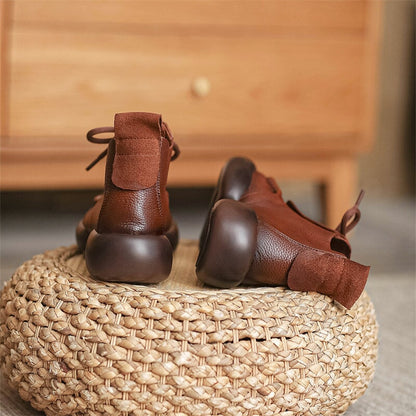 Bottes d'été orthopédiques confortables et polyvalentes