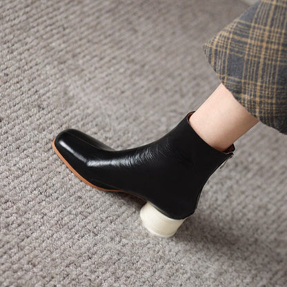Bottes d'été orthopédiques de soutien