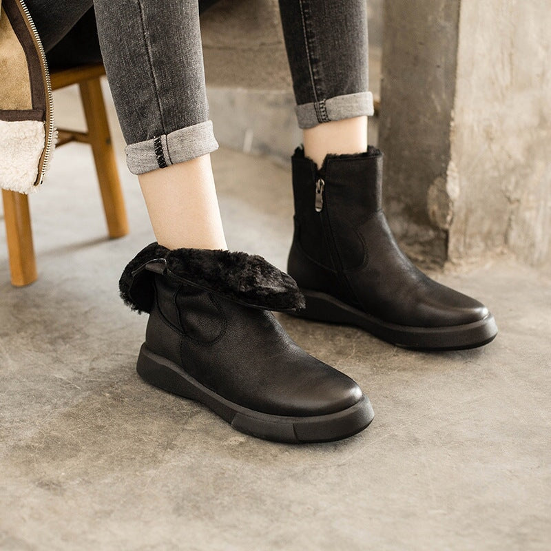 Bottes d'été orthopédiques