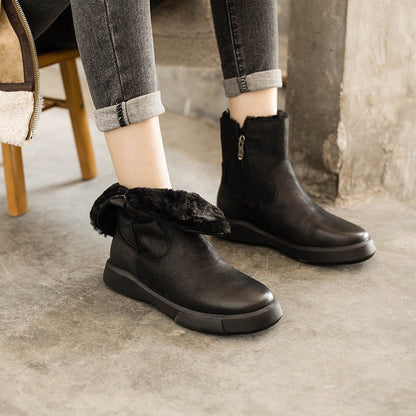 Bottes d'été orthopédiques