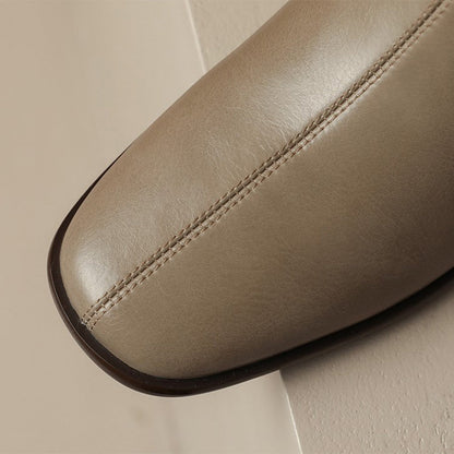 Bottes d'été orthopédiques