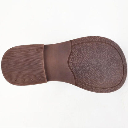 Chaussures d'été orthopédiques confortables et polyvalentes