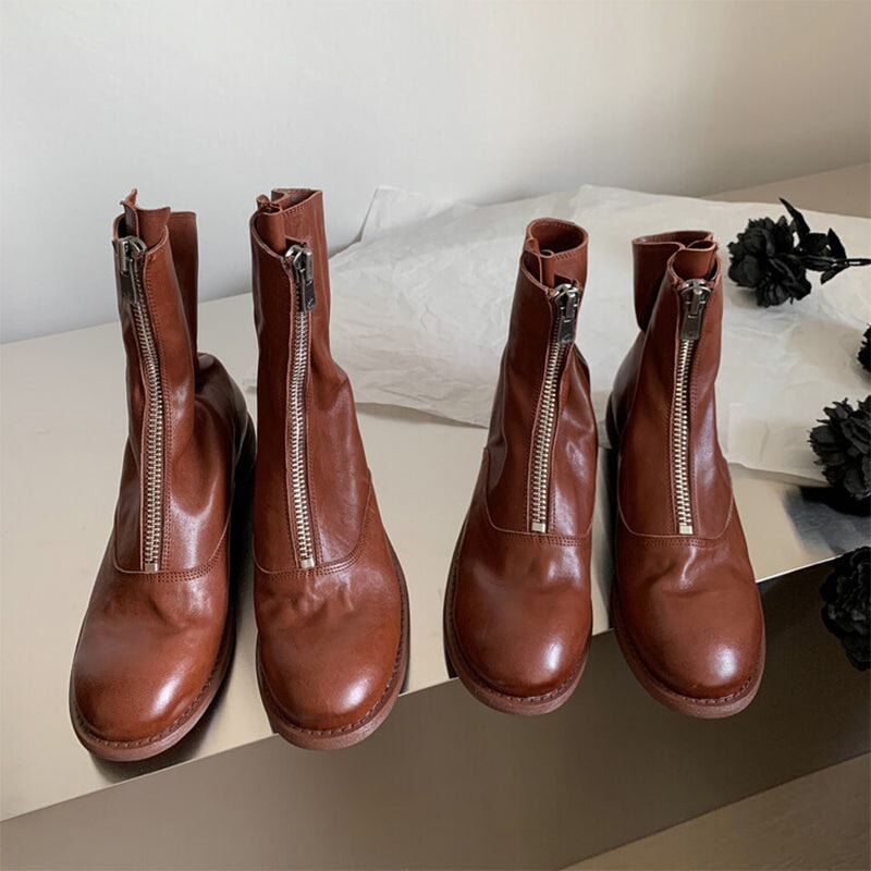 Bottes d'été orthopédiques