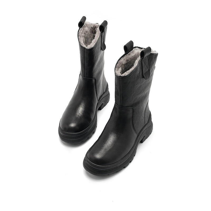Bottes d'été orthopédiques durables