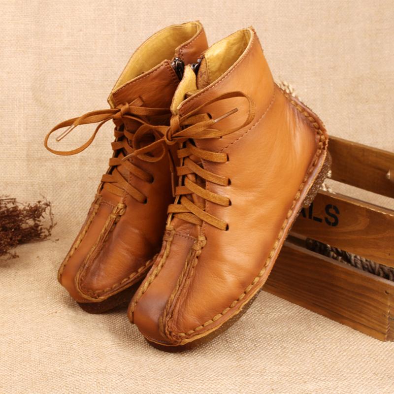 Bottes d'été orthopédiques, confortables et tendance