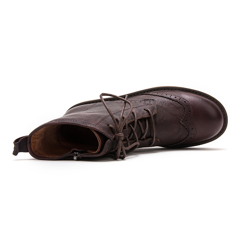 Bottes d'été orthopédiques confortables et à la mode