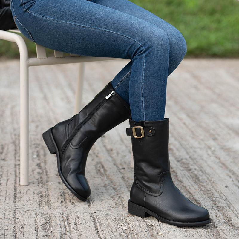 Bottes d'été orthopédiques modernes et confortables