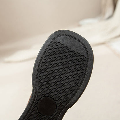 Bottes d'été orthopédiques de soutien sur mesure
