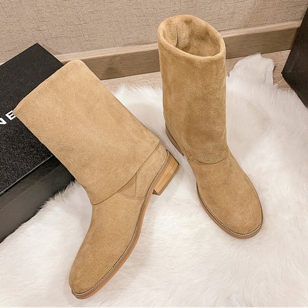 Bottes d'été orthopédiques confortables et polyvalentes