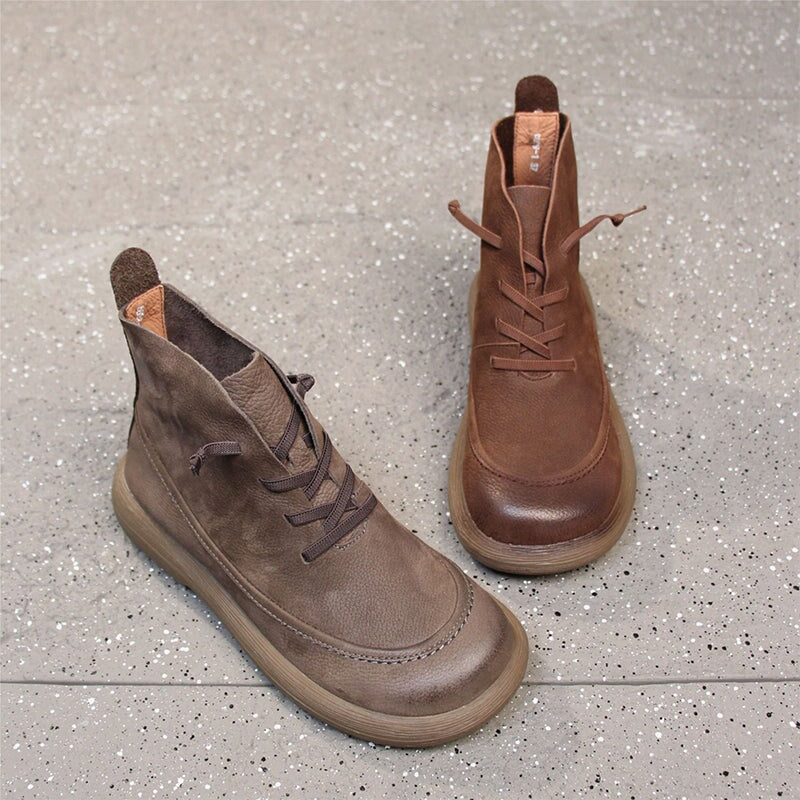 Bottes d'été orthopédiques modernes et confortables