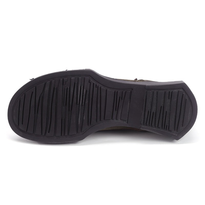 Bottes d'été orthopédiques, souples et confortables