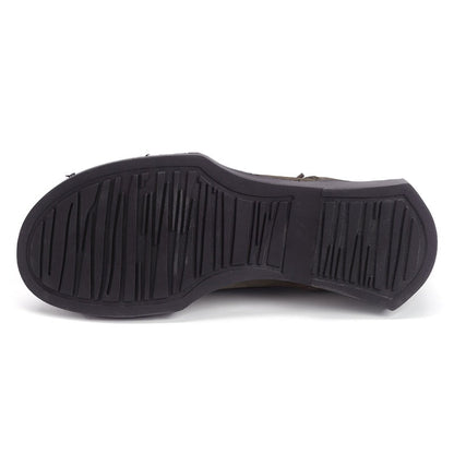 Bottes d'été orthopédiques, souples et confortables
