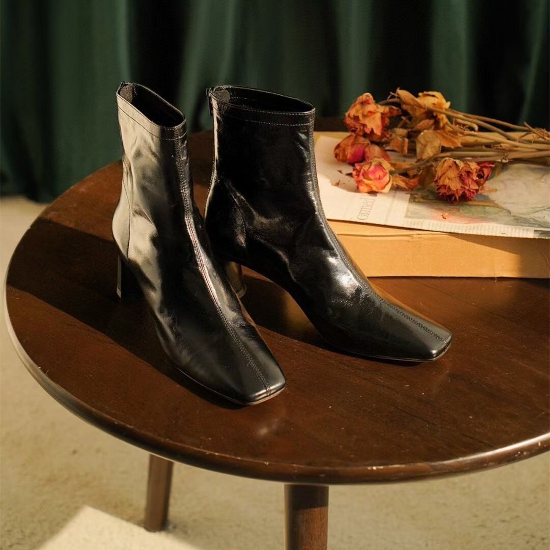 Bottes d'été orthopédiques
