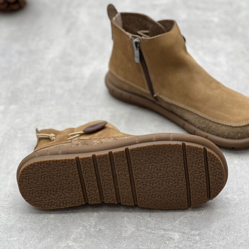 Bottes d'été orthopédiques modernes et confortables