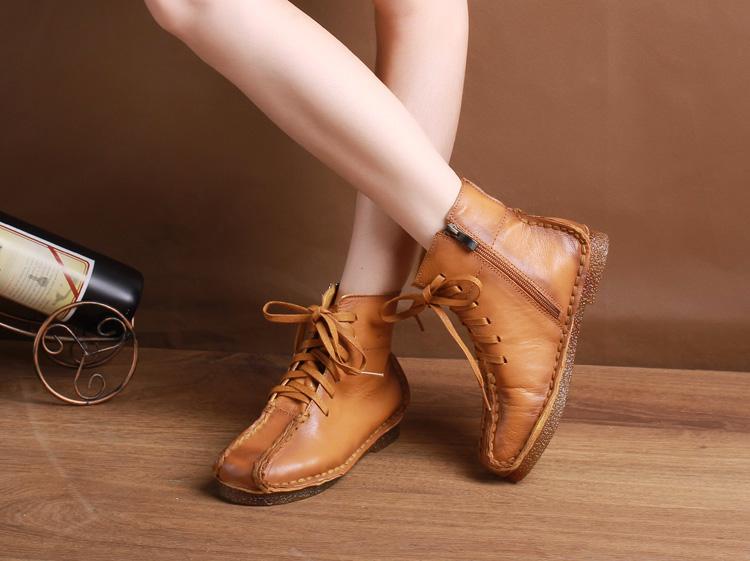 Bottes d'été orthopédiques, confortables et tendance