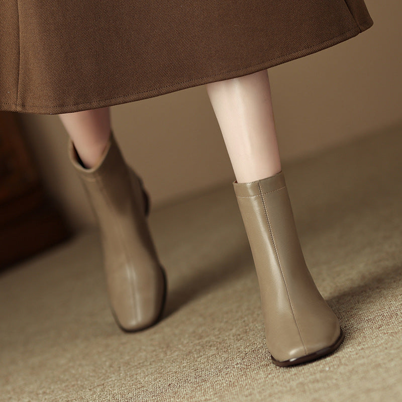 Bottes d'été orthopédiques