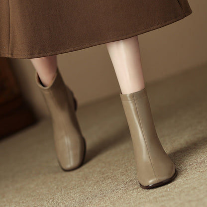 Bottes d'été orthopédiques