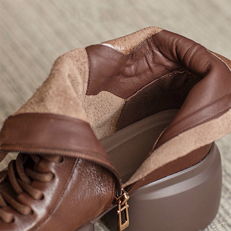 Bottes d'été orthopédiques durables