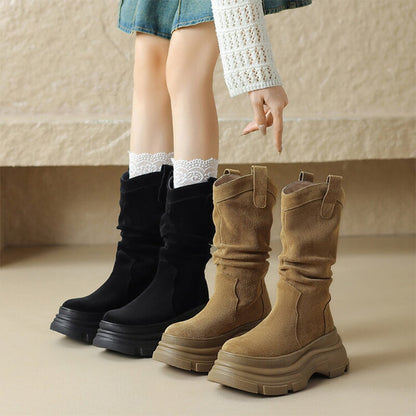 Bottes d'été orthopédiques de soutien à la mode