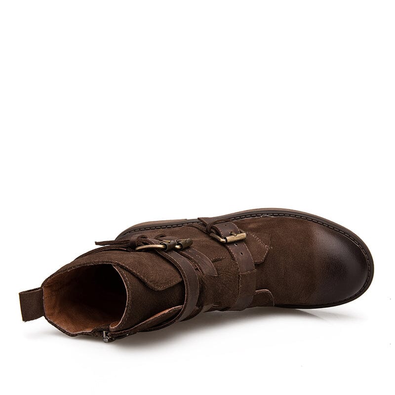 Bottes d'été orthopédiques, souples et polyvalentes