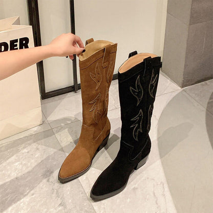 Bottes d'été orthopédiques confortables et à la mode