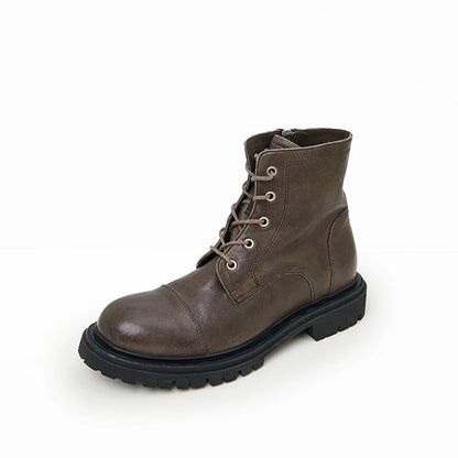 Bottes d'été orthopédiques élégantes et confortables
