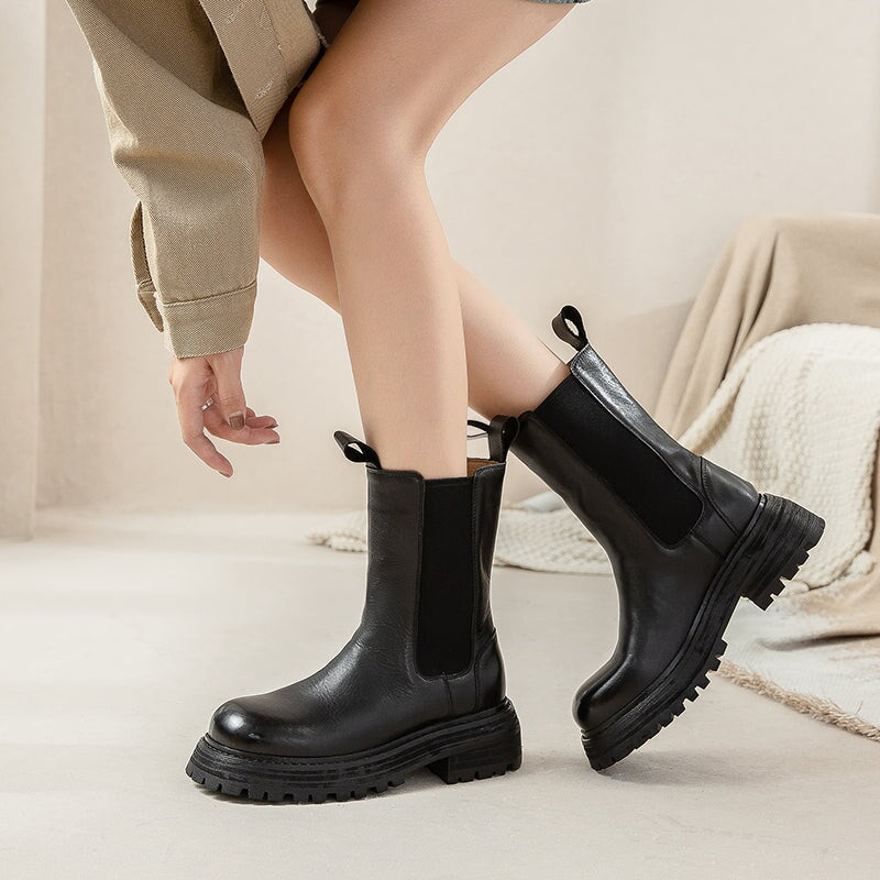 Bottes d'été orthopédiques légères et confortables