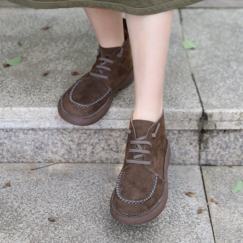 Bottes d'été orthopédiques confortables et élégantes
