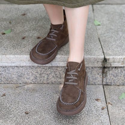 Bottes d'été orthopédiques confortables et élégantes