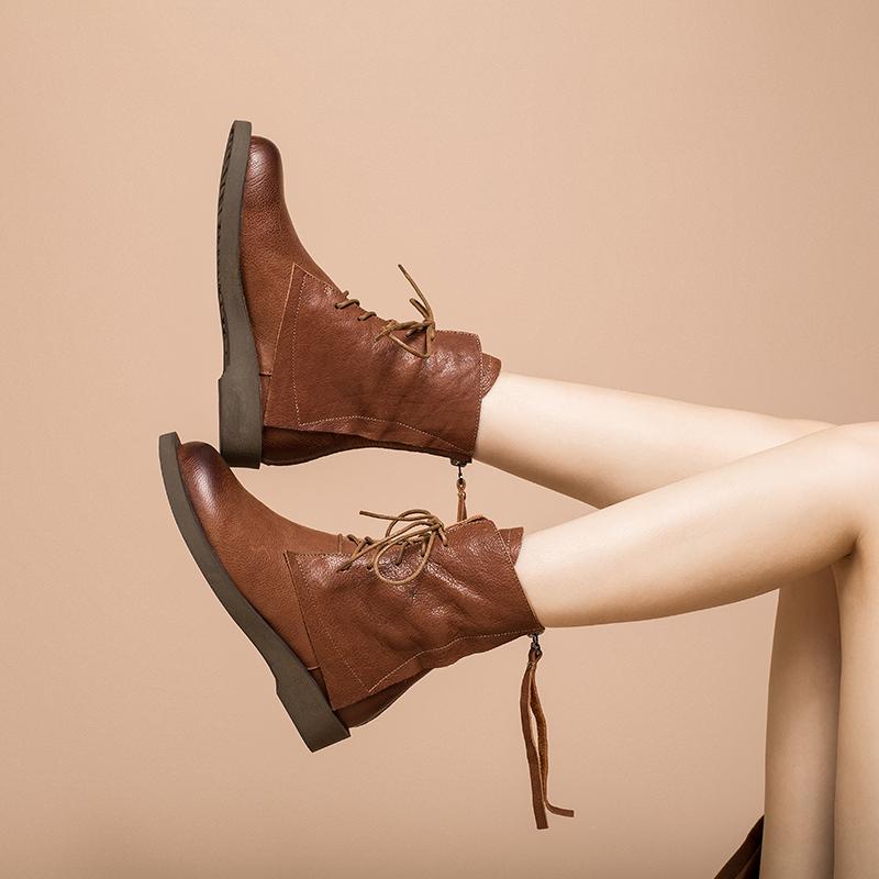 Bottes d'été orthopédiques, confortables et tendance