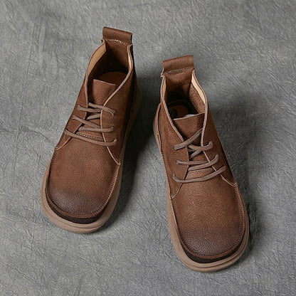 Bottes d'été orthopédiques confortables et sur mesure